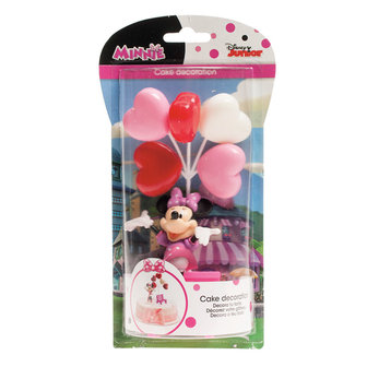 Dekora Taartdecoratie Set Minnie Mouse