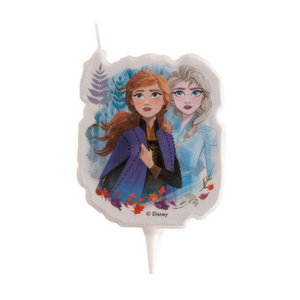 Dekora Birthday Candle Frozen 7,5cm