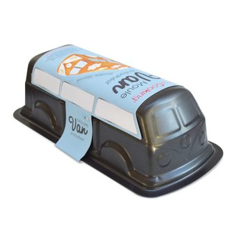 Scrapcooking 3D Bakvorm Camper Bus