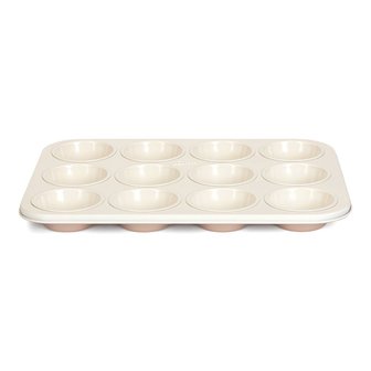  Patisse Ceramic Muffin &amp; Cupcake Vorm 12 vaks