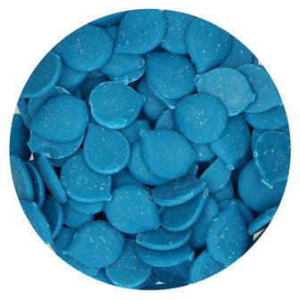 FunCakes Deco Melts Blauw 250g