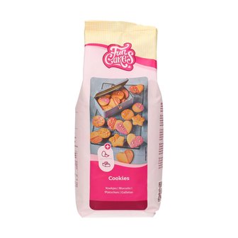 FunCakes Mix f&uuml;r Kekse 1 kg