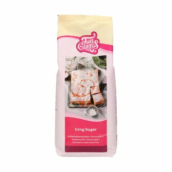 FunCakes Suikerbakkerspoeder 900g