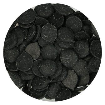 FunCakes Deco Melts Black 250g