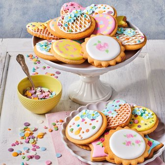 FunCakes Mix Pour Gla&ccedil;age Royal 450g