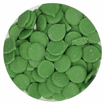 FunCakes Deco Melts Green 250g