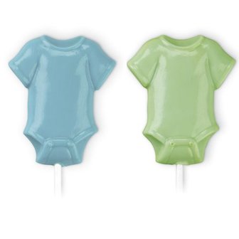 Wilton Lollipop Mold Baby Tee