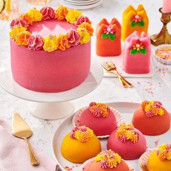 FunCakes P&acirc;te d&rsquo;amande Classic Pink 250g