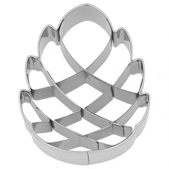 Birkmann Pine Cone Cookie Cutter 6cm