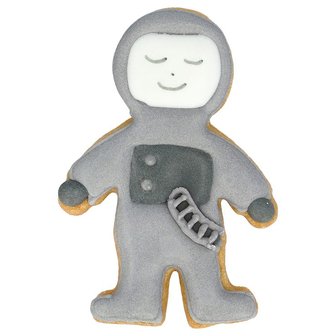 Birkmann Astronaut Cookie Cutter 8cm