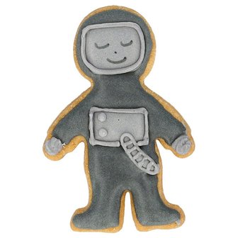 Birkmann Astronaut Cookie Cutter 8cm