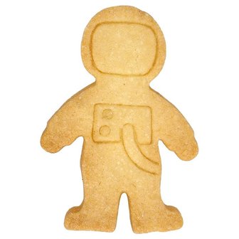 Birkmann Astronaut Cookie Cutter 8cm