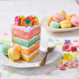 FunCakes Food Colour Paste Set/8