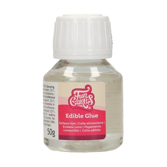 Funcakes Edible Glue 50gr (Eetbare Lijm)