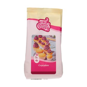 FunCakes Mix For Cupcakes 500g