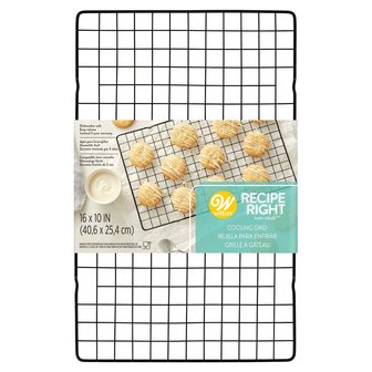 Wilton Recipe Right Non-Stick Cooling Grid 40x25 cm