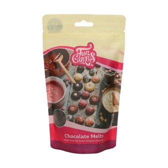 FunCakes Chocolate Melts Pure 350g