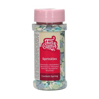 FunCakes Confetti Voorjaar 60g