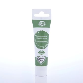 RD ProGel Concentrated Colour Gooseberry