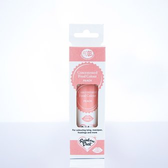 RD ProGel Concentrated Colour Peach