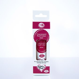 RD ProGel Concentrated Colour Ruby