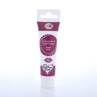 RD ProGel Concentrated Colour Burgundy