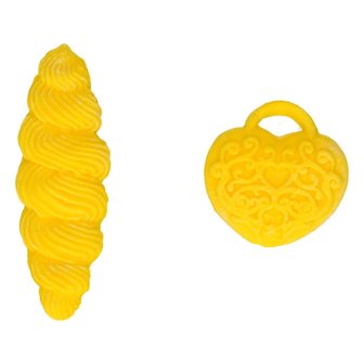 FunCakes Gel Colorant Alimentaire Jaune 30 g