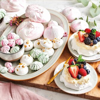 Funcakes Meringue Poeder 150g