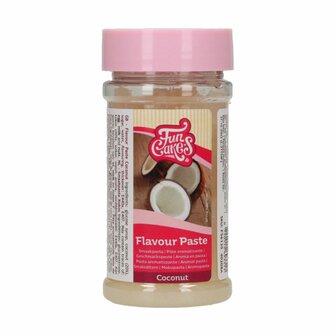 FunCakes P&acirc;te Aromatisante Noix de Coco 100 g