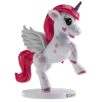 Dekora Unicorn Cake Topper 9cm