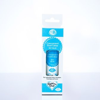 RD ProGel Concentrated Colour Sky Blue