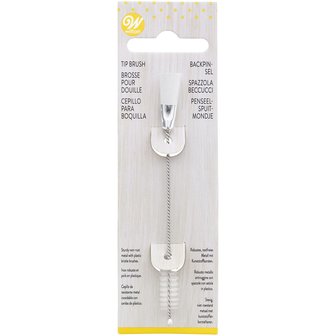 Wilton Tip Brush Carded 