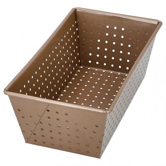 Birkmann Bread Pan Perforated 20cm