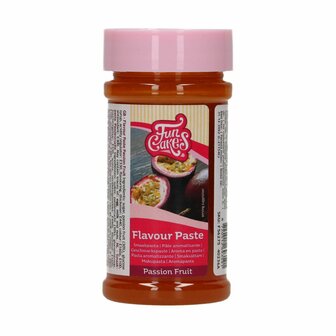 FunCakes Flavour Paste -Passion Fruit- 120g 