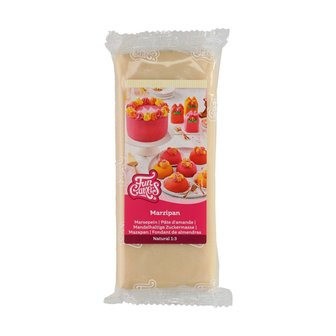 FunCakes P&acirc;te d&rsquo;amande Naturel 1:3 1 kg