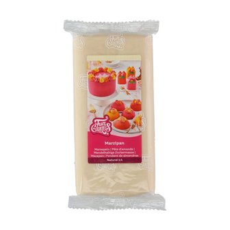 FunCakes P&acirc;te d&rsquo;amande Naturel 1:4 1 kg