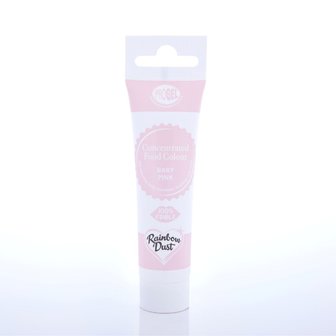 RD ProGel Concentrated Colour Baby Pink