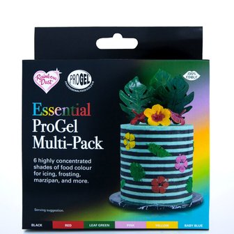 RD ProGel&reg; Multipack Essentials Set/6