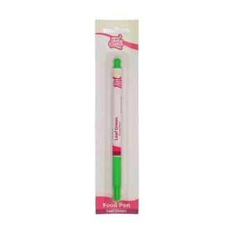 FunCakes Food Pen Leaf Green 