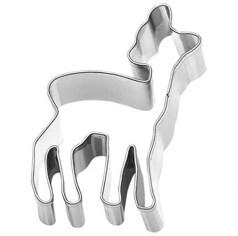 Birkmann Fawn Cookie Cutter 6cm