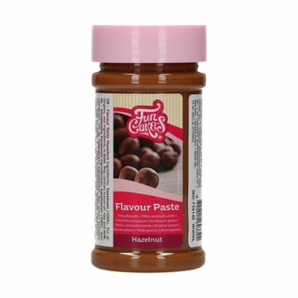 FunCakes Flavour Paste Hazelnut 100g