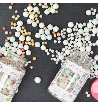 Scrapcooking Suikerdecoratie Bubbels Multi 70g