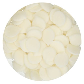 FunCakes Deco Melts Natural White