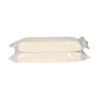 FunCakes P&acirc;te &agrave; Sucre Bright White 5 kg (2x2,5 kg)