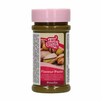 FunCakes P&acirc;te Aromatisante Pistache 80g