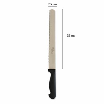 PME Cake Knife 25,5cm