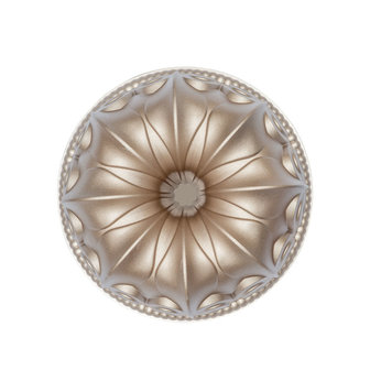 Decora Aluminium Bakvorm Tulband Gaia &oslash; 24 xh 10 cm