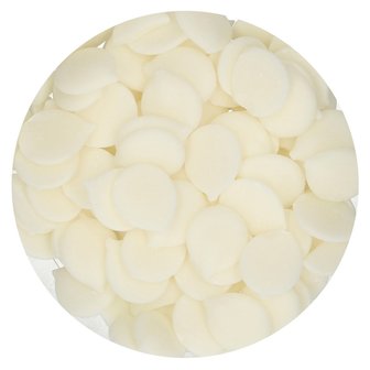 FunCakes Deco Melts Natural White 1kg