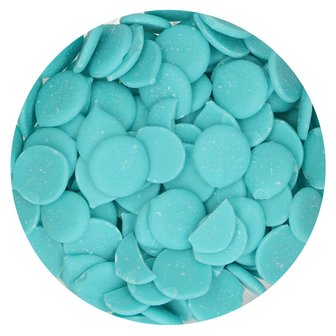 FunCakes Deco Melts Light Blue 250g