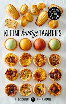 Kleine Hartige Taartjes - Meike Schaling